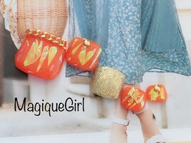 【フットネイル】