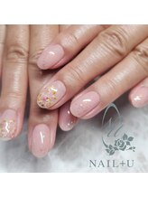 ネイルプラスユウ(NAIL+U)/