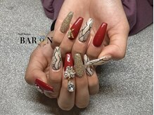 バロン 平塚店(BARON)/「スカルプ/ネイル」