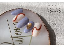 ルトラ(RutoRa)/個性派ネイル