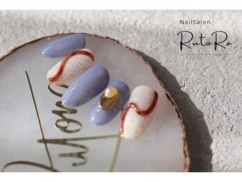 ルトラ(RutoRa)/個性派ネイル