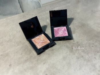 カル シェリール(Kal.cherir)/新色ラメ☆