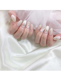 アクセサリー　ワンホンネイル