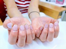 ネイルックバイナチュレルーム(Nailook by Nature Room)/JrネイリストAkie