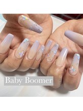 イフネイル(if nail)/◇ベイビーブーマー◇