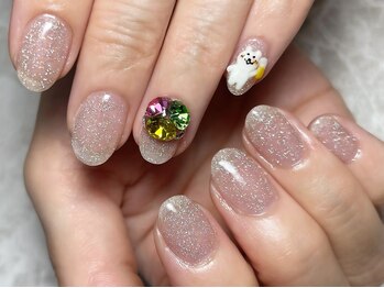 レディグリッター(Lady glitter)/フラッシュラメ+キャラクター