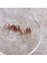 アリラリ ネイル(arirari nail)/定額アートA