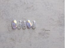 シンプリー 西荻窪店(Simpliee)/ &nbsp;オーロラ　ミラーパウダー