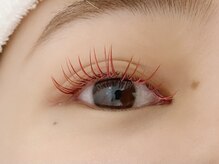まつげエクステサロン ヘアーリゾートエーアイ 東陽町店(hair resort Ai)/カラーエクステ120本
