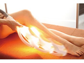 シヴェール(si belle!)/施術(ヒザ下)