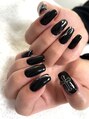 プティネイル(Petit Nail) 存在感のあるかっこいいネイルに♪♪