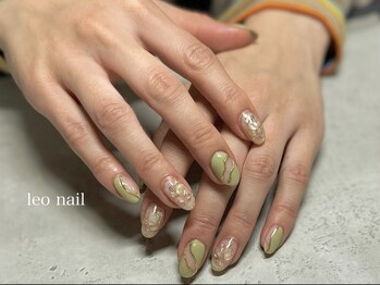 レオ ネイル 倉敷店(leo nail)/ジェルネイル