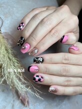レリーズ ネイル(Lelys nail)/