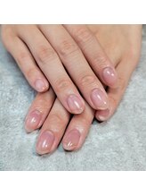 エヌ(enu.)/自爪育成コース