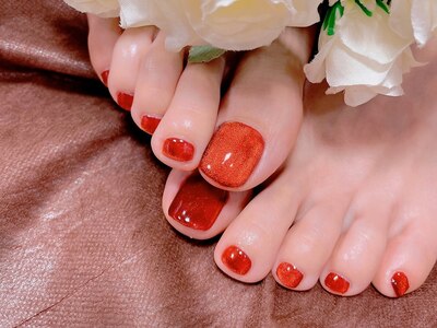 ☆CHIYU NAIL☆ Foot Care