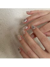 リノ(lino)/リボンネイル