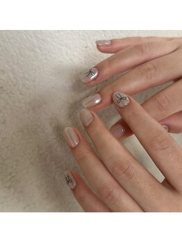 リノ(lino)/リボンネイル