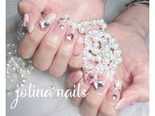 ジョリーナ ネイルズ 鶴見(Jolina Nails)/韓国ネイル　ワンホンネイル