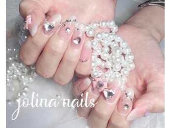 ジョリーナ ネイルズ 鶴見(Jolina Nails)/韓国ネイル ワンホンネイル