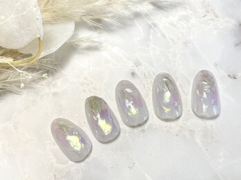 ネイルアトリエ ル スール(Le seul)/定額コース(B)