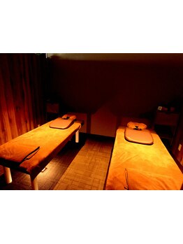 友達・カップルで利用したい