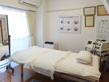 宇都宮インディバ美容整骨院/ボディ施術室