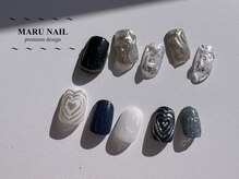 マルネイル 池袋店(MARU NAIL)/定額premium design 