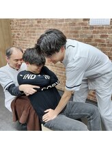 藤沢整骨院/腰の辛さ