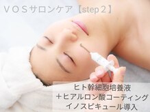 エクラ(Eclat)/VOS/フェイシャル/毛穴洗浄/美白