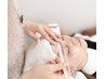 ♪人気美眉♪ワックス脱毛×カット×眉メイクでお仕上げ◎