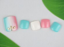 はあとねいる 札幌大通店/YUUNA限定デザイン＜8月_J＞