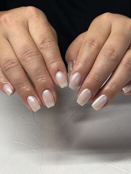 アトリエヨル(atelier yol)/パールホワイト