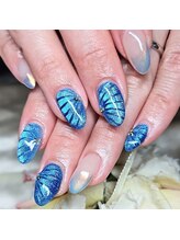 ピアチェーレ(Piacere)/マグピーコック☆