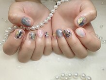 ティプラスネイル 木場(T+Nail)/持ち込み可デザインネイル