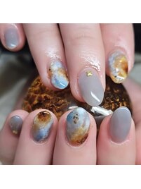 ニュアンスネイル