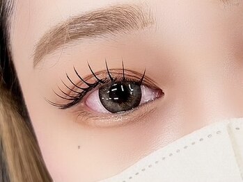 ビーズ バイブレス イオン山形北店(B's by.BLESS)/まつ毛パーマ★フラットデザイン