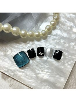 ラボーテ 月が丘店(La beaute)/フットデザインサンプル