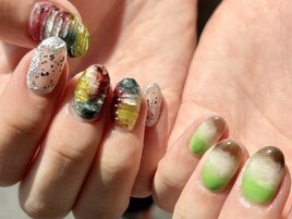 個性派design