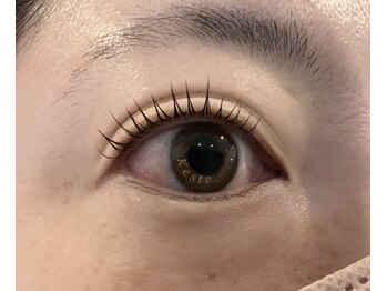 ケステ(Keste)/ラッシュリフト