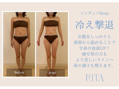 リタ(RITA)の写真
