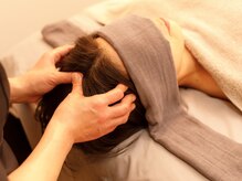 ルテン 新大阪店(Ruten)/熟睡ドライヘッドスパ/新大阪