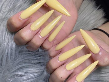 フローラ(FLORA)/チップスカルプロングMAX