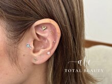 アテ(ate)/耳つぼジュエリー