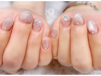 ディアリーネイル(Dearly Nail)/マグネット＆シェル