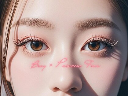 ベヴィ バイ プリンセスフィズ(BEVY by PrincessFizz)の写真