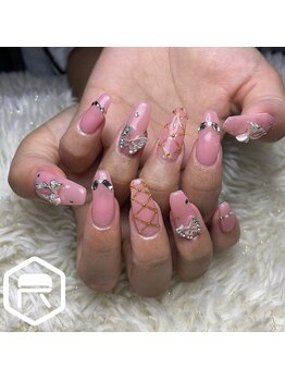 レディスペネイル ノマエ 名駅店(Redispe nail nomae)/アートフリー