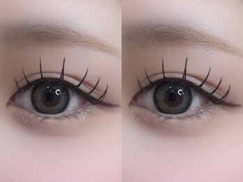 ナナリスボン 福岡(NANA LISBON)/フラットラッシュ140本