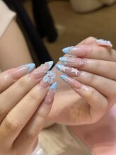 ネイルズ イロハ 新大久保店(NAILS 168)/