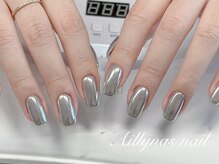 アイリナス(AILLYNAS)/代々木ネイル　￥6980