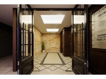 ホワイトセージ(White Sage)/店舗内１Fエントランス